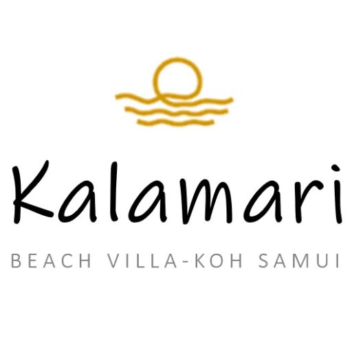 Kalamari Beach Villa Koh Samui